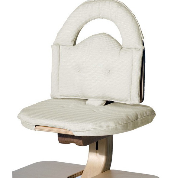 Svan High Chair Cushion - Chair #4516 | Home Design Ideas