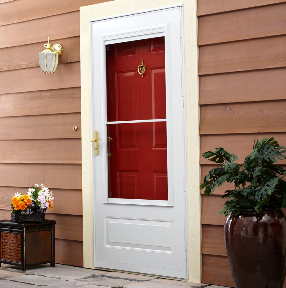 Andersen Storm Doors Colors - Door #6600 | Home Design Ideas