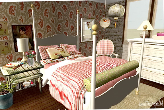 Sims 2 Childrens Bedroom Sets Beds 22421 Home Design Ideas